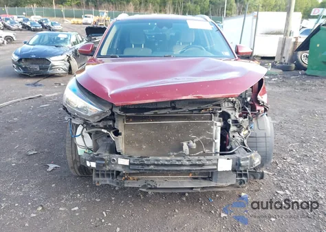 2019 Hyundai Tucson Value from USA, damaged, VIN KM8J3CA44KU857007